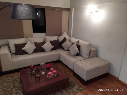 Imagen 2 de 14 de Apartamento El Retiro Moderno