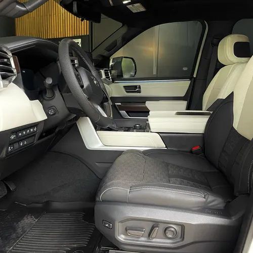Toyota Sequoia Capstone I-force Max 2025