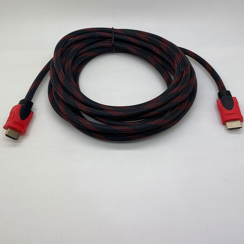 Cable Hdmi 5 Metros Calidad Premium