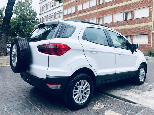 Ford Ecosport 1.6 Se 110cv 4x2 2016