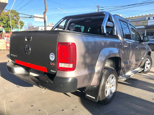 Imagen 5 de 8 de Volkswagen Amarok Comfortline 4x2 2.0 Julianlobelos