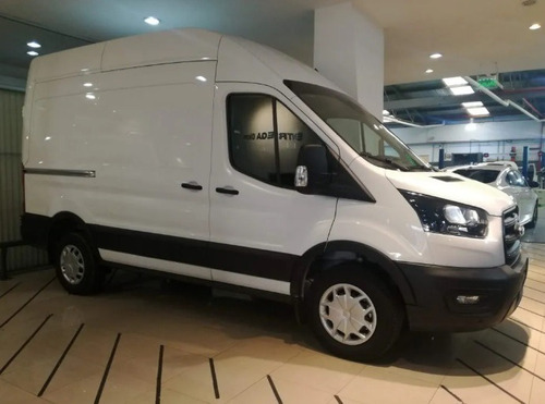 Imagen 14 de 17 de Ford Transit 2.2l Furgon Mediano Techo Elevado 350m 2023 (r)