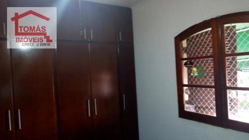 Sobrado Residencial À Venda, Parque São Domingos, São Paulo - So1669. - So1669