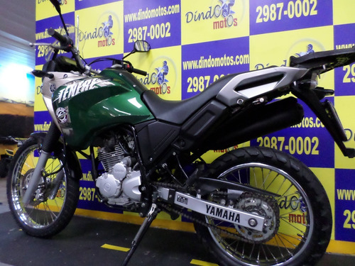Yamaha Xtz 250 Tenere