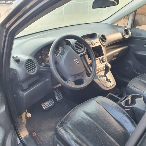 Imagem 4 de 9 de Sucata Peças Kia Carens Ex 2.0l 2008/2009 Gasolina