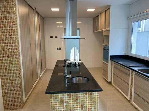 Imagem 5 de 15 de Casa Em Condomínio ,5 Dorms E Suítes, 6 Vagas Com 493 M² Por R$ 4.700.000 - Al2687