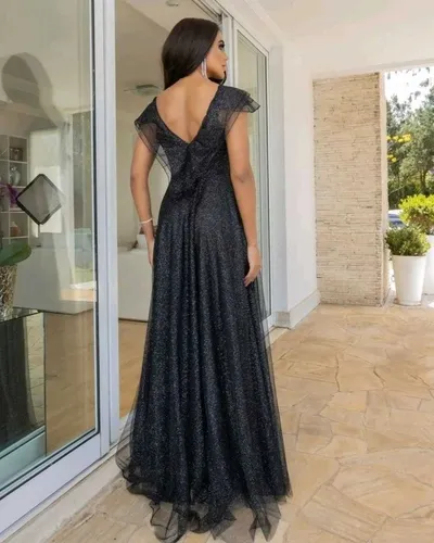 Vestido festa esporte best sale fino
