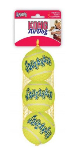 Pelotas Kong Ball Air 3x Para Perros Talla M