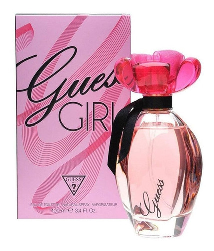 Guess Girl 100 Ml / @laperfumeriacl