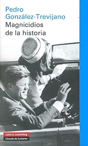 Libro Magnicidios De La Historia / Pd. Nuevo
