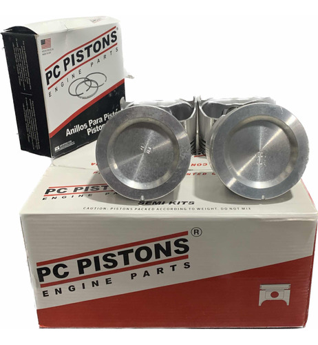 Pistón G Vitara 2.0 Con Anillos Std-020-030-040