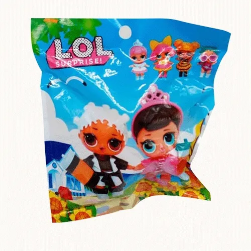 Mu ecas Lol Surprise Bolsa Mu eca Ref 21308 Sorpresa MercadoLibre