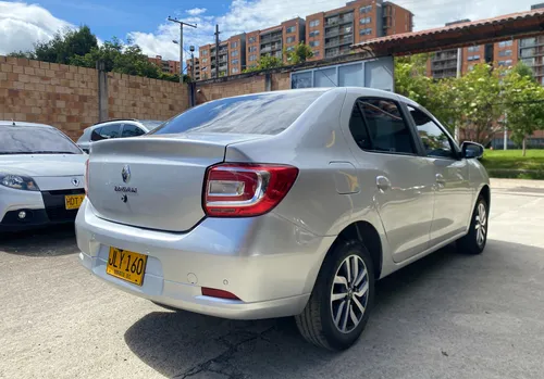 Renault Logan Zen 2021 1.6 Mt 16v