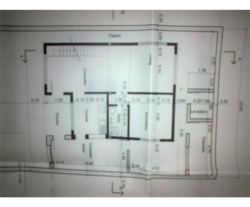 Imagen 21 de 21 de Casa 3dorm.porteau Al 300, San Lorenzo
