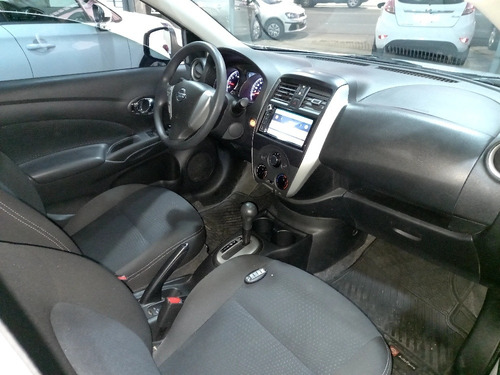 Imagen 14 de 15 de Nissan Versa 2019 1.6 Advance At