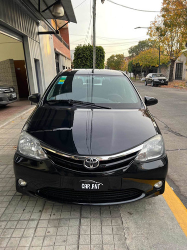Imagen 7 de 12 de Toyota Etios 1.5 Xls /// 2014 - 145.000km
