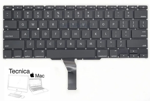 Teclado Macbook A1465 A1370 2011-2017