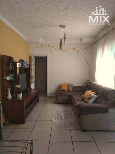 Imagem 28 de 30 de Sobrado Com 3 Dormitórios À Venda Por R$ 670.000,00 - Picanco - Guarulhos/sp - So0056