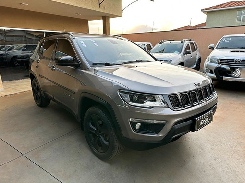 Jeep Compass 2.0 16V LONGITUDE 4X4