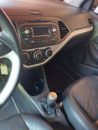 Kia Picanto 1.0 Ex Flex 5p