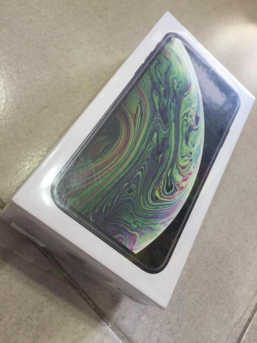 iPhone XS 256 Nuevo Liberado