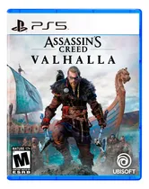 Comprar Assassins Creed Valhalla Playstation 5