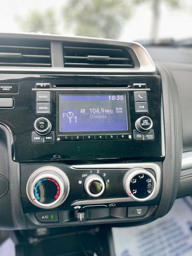 Honda Fit 2018 Lx