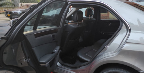 Mercedes-benz Clase E 1.8 Cgi Blueefficiency