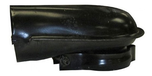Imagen 3 de 4 de T W Codo Boca Filtro Aire Carburador Cj3b M38a1 Jeep Willys