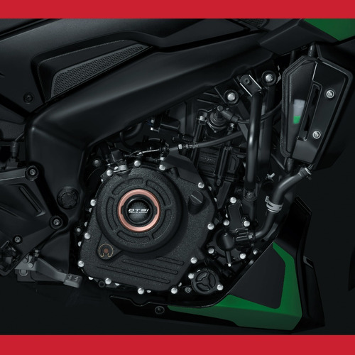 Imagen 5 de 17 de Bajaj Dominar 400 12 Cuotas Sin Interés - Unicomoto Canning