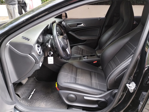 Mercedes-Benz Clase A 1.6 A 200 At Urban B.efficiency 156cv
