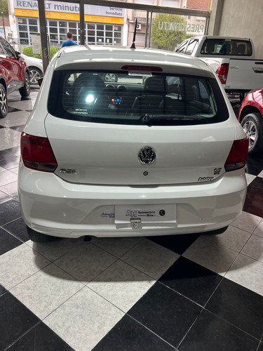 Volkswagen Gol Trend 1.6 Pack Ii 101cv 3p