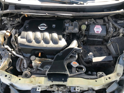 Sucata Nissan Livina 2010 1.8 Flex Automat. - Rs Auto Peças