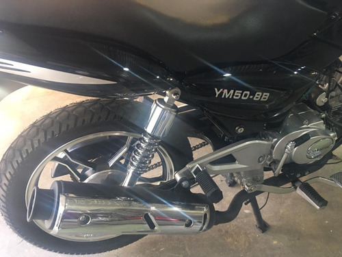 Motocicleta 50cc **0km 2014** 12x 299,00 No Cartão