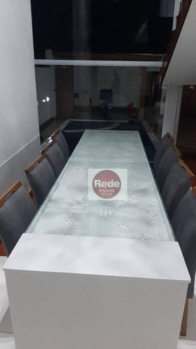 Imagem 7 de 20 de Casa À Venda, 300 M² Por R$ 1.500.000,00 - Massaguaçu - Caraguatatuba/sp - Ca6494