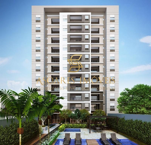Imagem 2 de 9 de Apartamento À Venda Em Jardim São Carlos - Ap000758