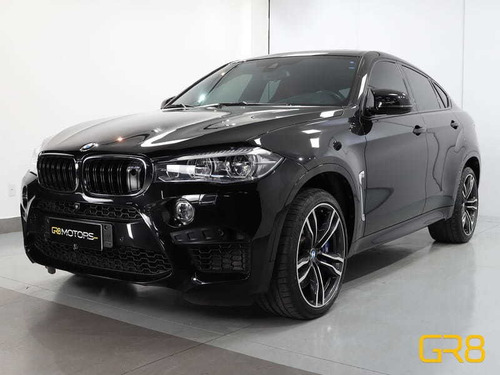 Imagem 3 de 15 de Bmw X6 M 2018