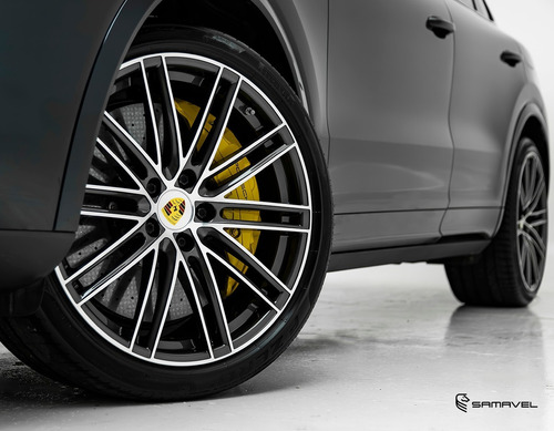 Porsche Cayenne 4.0 V8 E-HYBRID TURBO S AWD TIPTRONIC S
