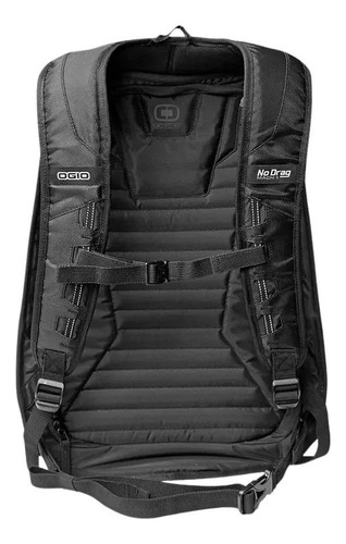 Mochila Ogio No Drag Mach 1 Pack - Stealth