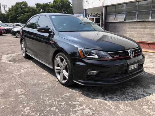 Imagen 1 de 15 de Volkswagen Jetta 2.0 Gli Dsg 2016