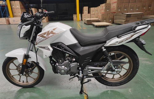 Keeway Rk 200 Financia En 60 Cuotas Delcar ®