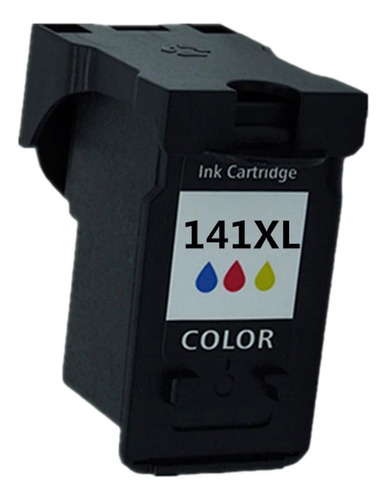 Cartucho Compatible Canon 141xl Color Mg 4110 3110 2110 4310