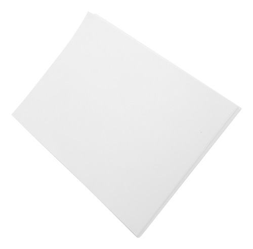 Papel De Identificación En Blanco, 50 Piezas, Suministros Pa