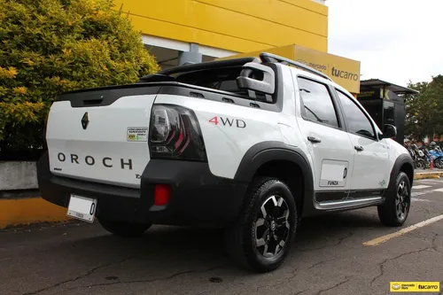 Renault Oroch 1.3 T Intens Outsider 4x4