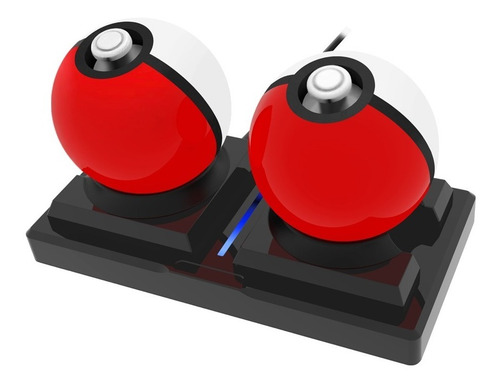 Soporte De Carga Nintendo Switch Pokeball Plus Mimd-420