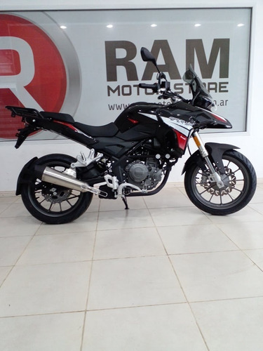 Imagen 3 de 7 de Benelli Trk251 Full Abs