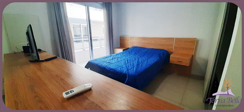 Departamento Centrico En Torre Opera. Para 4 Con Cochera. Pileta. Gim. Parrilla