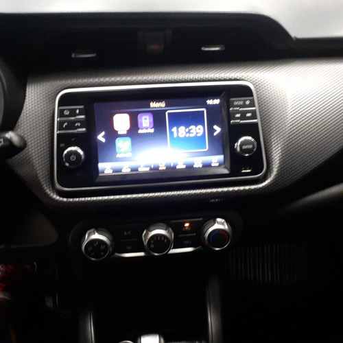 Nissan Kicks 1.6 Advance 120cv At