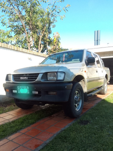 Isuzu Pick Up 3.1 D/c Turbo Aa