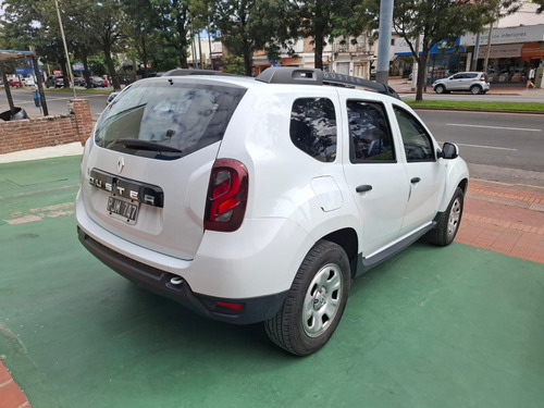 Renault Duster Dynamique 1.6N GNC